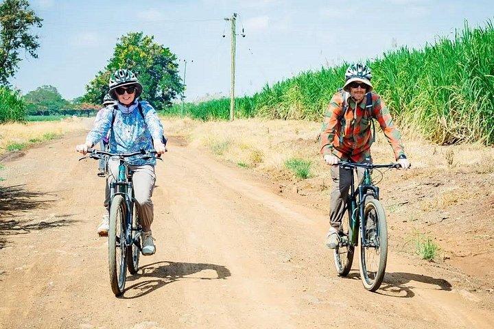 モシ ビレッジの 1 日自転車ツアー