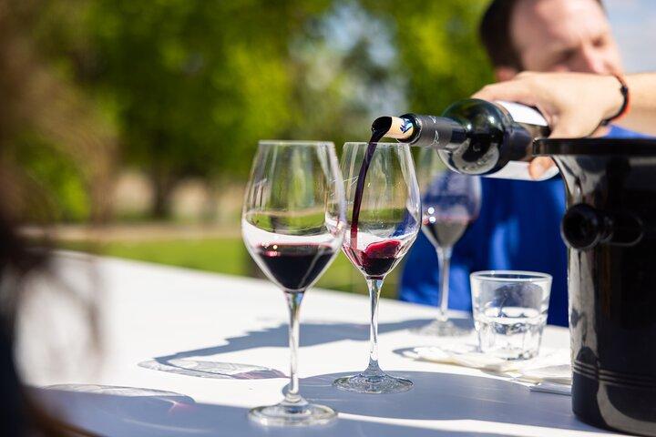 Visite du Médoc - 2 vignobles, dégustations et délices