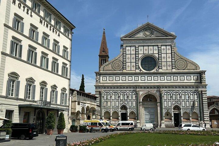 Santa Maria Novella : de kerk, de apotheek, het museum