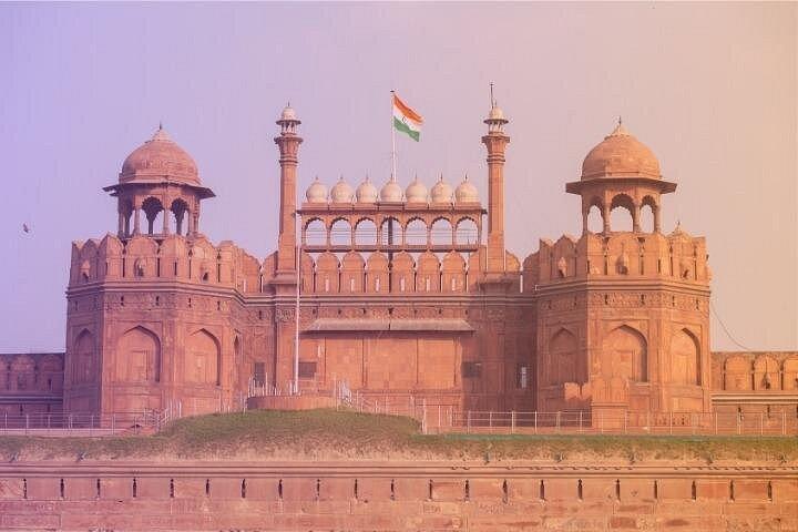 Golden Triangle Tour 3 Nights and 4 Days