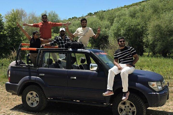 サランド4x4サファリ