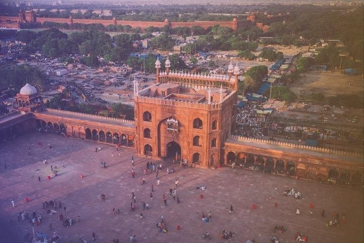 Golden Triangle Tour 3 Nights and 4 Days