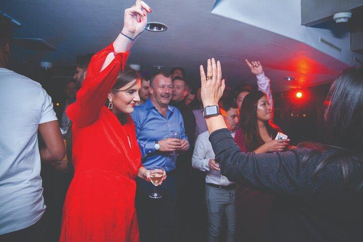 Båtfest Erfarenhet med DJ och drinkar i York