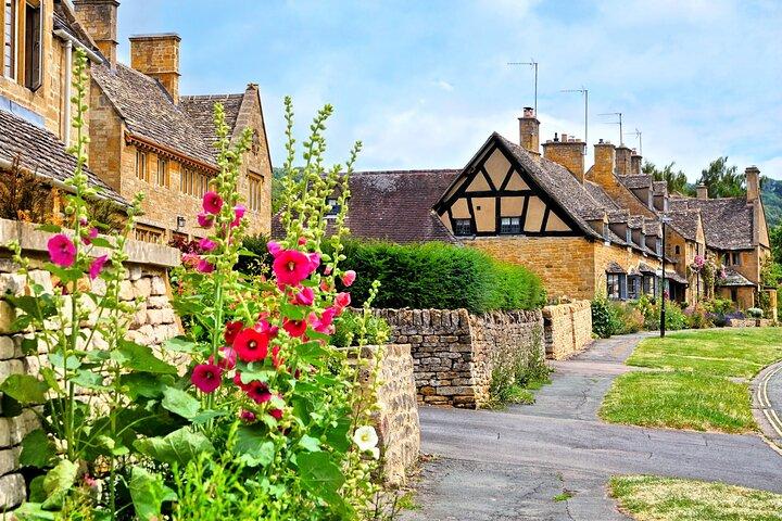 Explorez les Cotswolds: Excursion privée d'une journée au départ de Londres