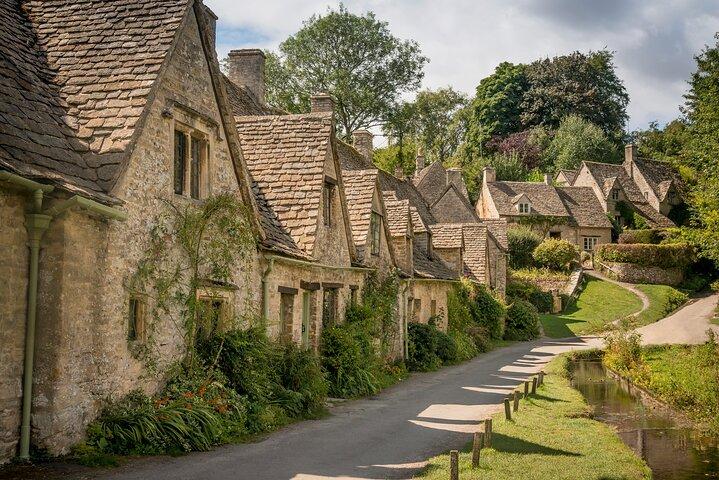 Explorez les Cotswolds: Excursion privée d'une journée au départ de Londres