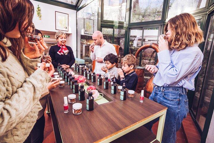 Excursão privada de Mónaco e Eze com oficina de perfumes de Nice