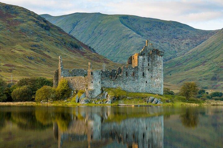 Tour di un giorno delle West Highlands, dei laghi e dei castelli