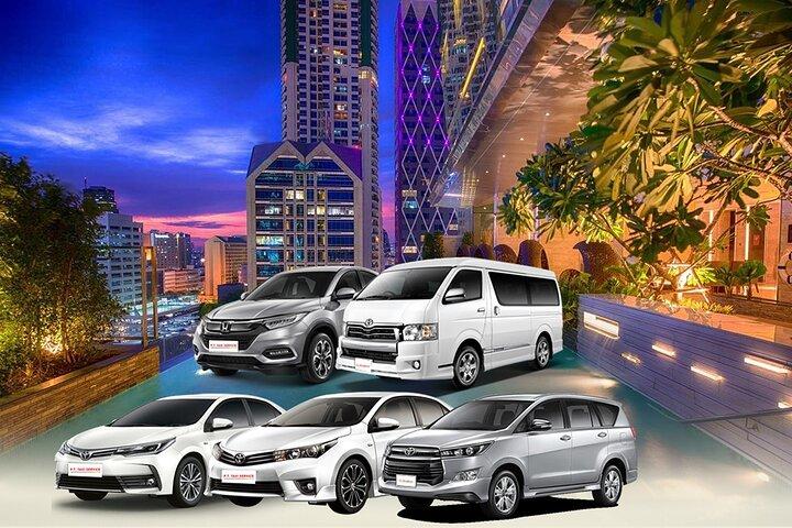 Pattaya Privater Transfer vom/zum Hotel in Bangkok