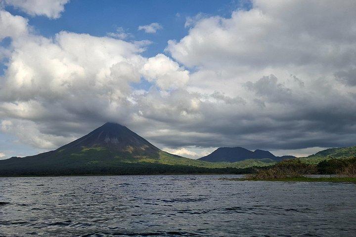 Kayaking on the Lake Arenal *Personalized experience*