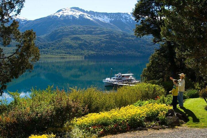 Bariloche: Isla Victoria y Bosque de Arrayanes con Navegación