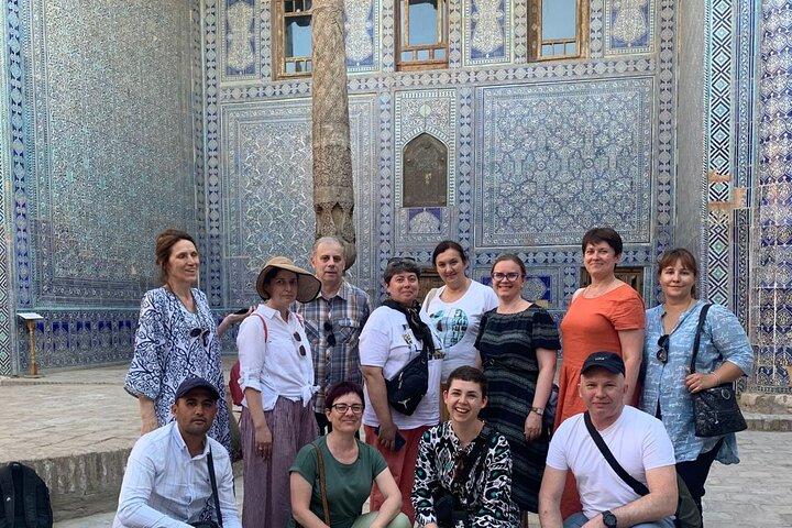 7 - Private Usbekistan Tour : Kultur, Geschichte & Abenteuer