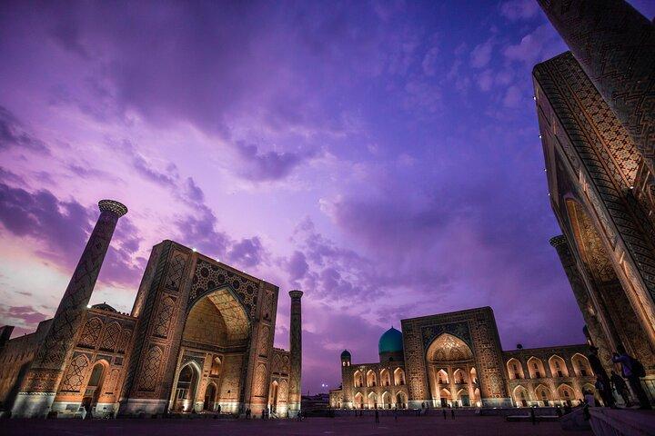 7 - Private Usbekistan Tour : Kultur, Geschichte & Abenteuer