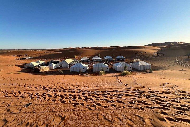 Sands & Valleys: マラケシュからサハラ砂漠への4日間アドベンチャー