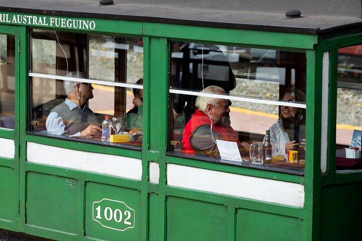 世界の終わりの列車で行くフエゴ島国立公園