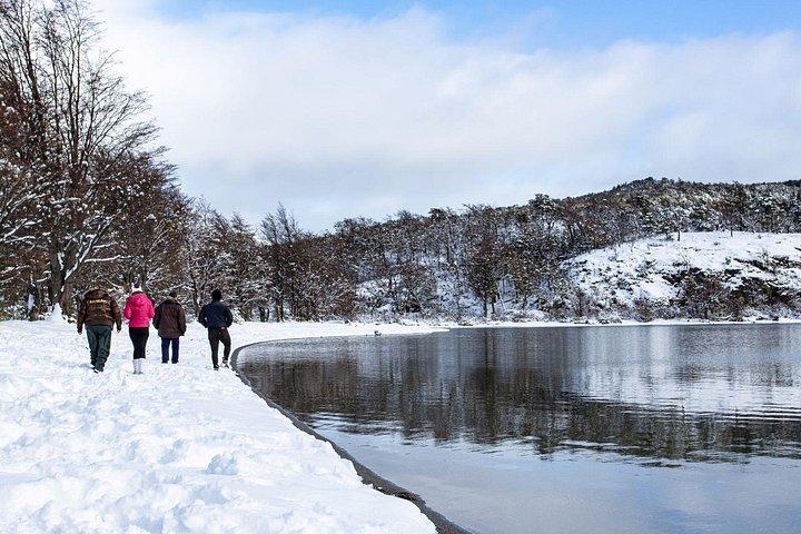 世界の終わりの列車で行くフエゴ島国立公園