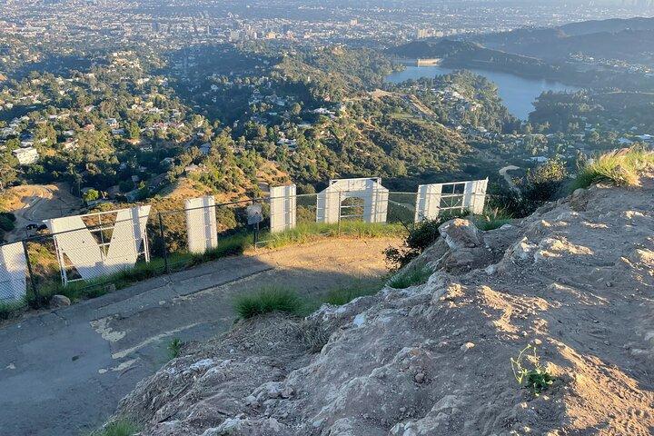 Private Hollywood Sign vandreture med Select Hotel Pickup