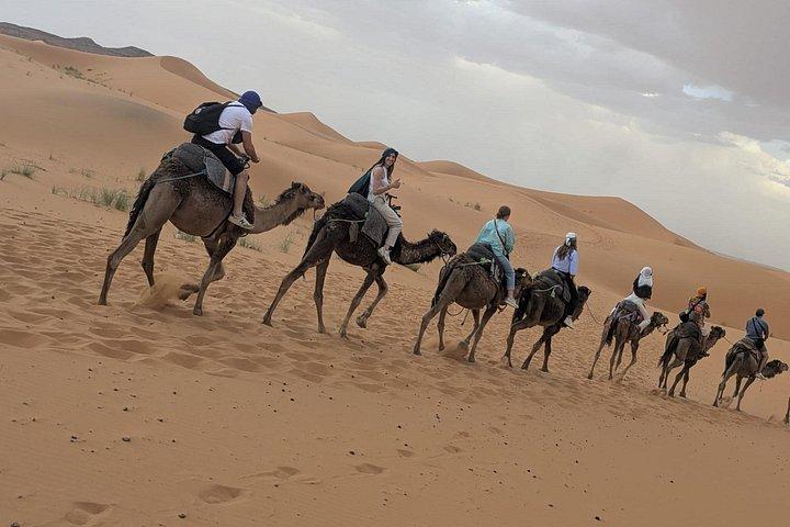Magical 2 Day Epic Trip from Marrakech to Zagora