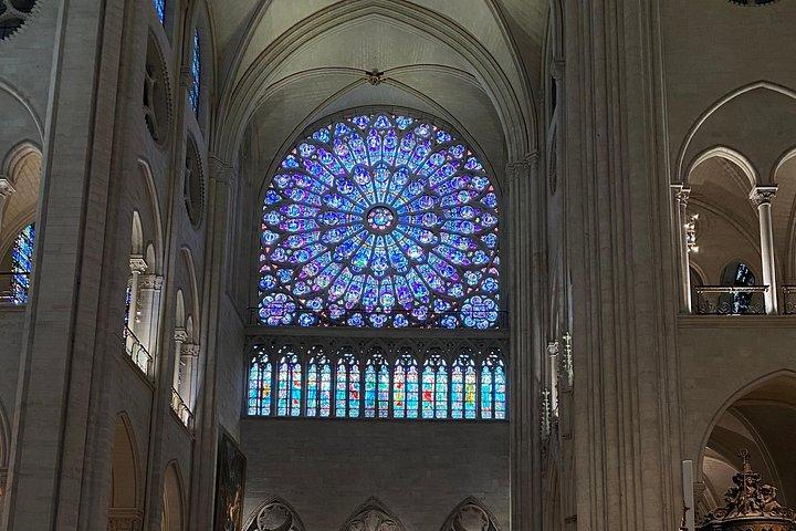 Kathedralenführung Notre-Dame mit Zugang