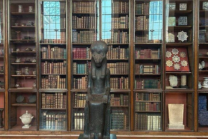 Führung durch das British Museum auf Spanisch
