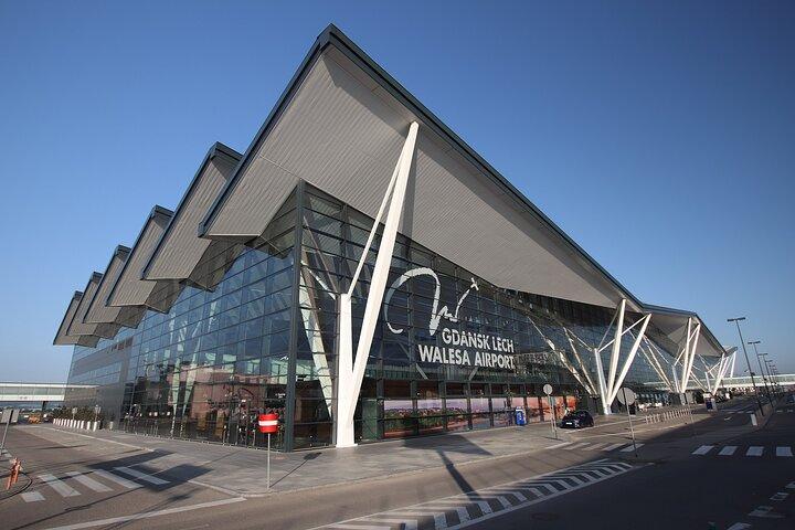 Transfers do Aeroporto de Gdansk