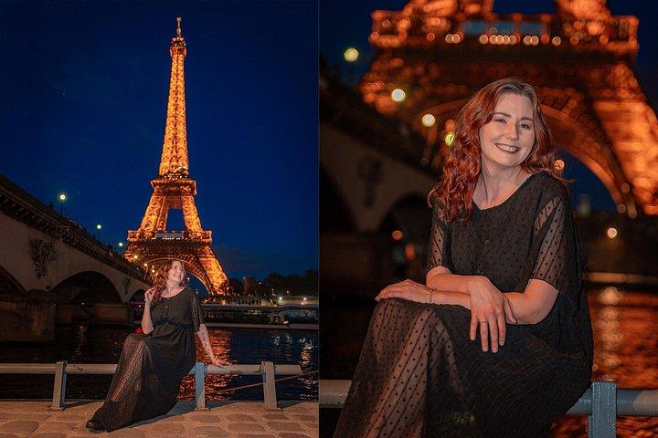 Paris Eiffel Tower em pequeno grupo
