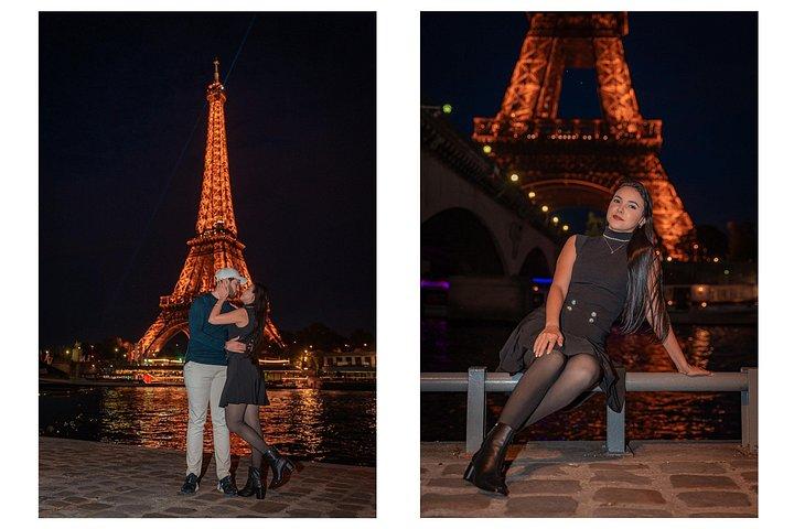 Paris Eiffel Tower em pequeno grupo
