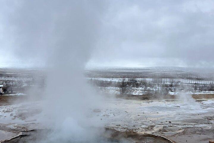 Private Golden Circle Tour