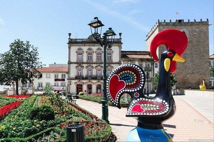 ポルト発、バルセロス、ポンテ・リマ、ヴィアナ・カステロプライベートツアー