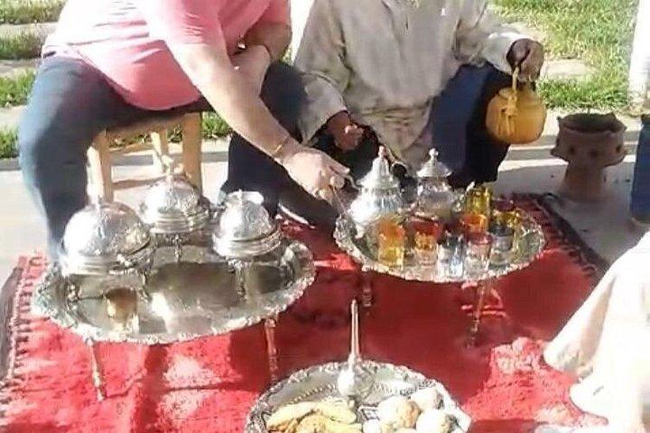 Corso di cucina a Marrakech o Ourika