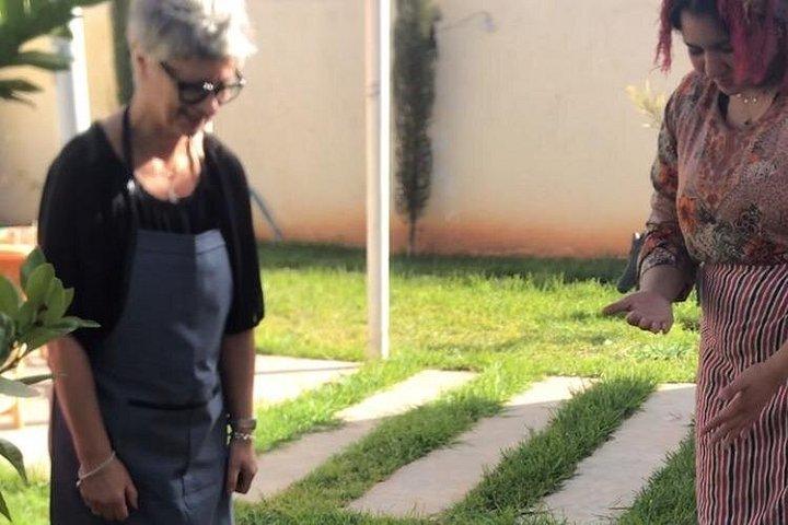 Corso di cucina a Marrakech o Ourika