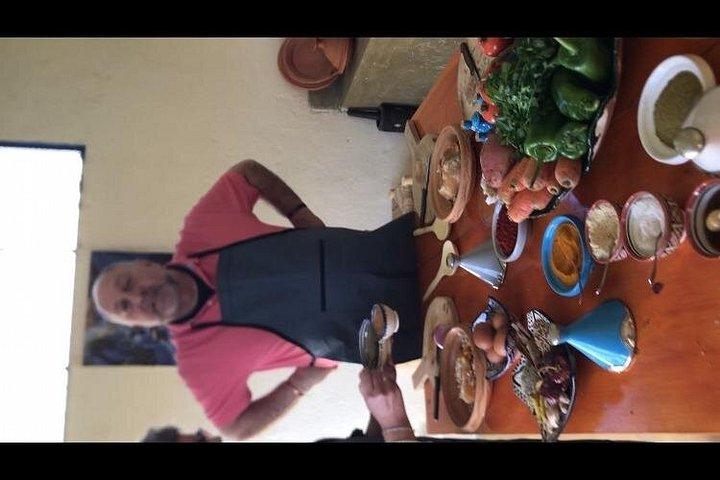 Corso di cucina a Marrakech o Ourika