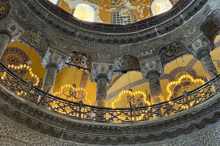 Hagia Sophia: Skip-the-Line Guided Tour with Local Guide