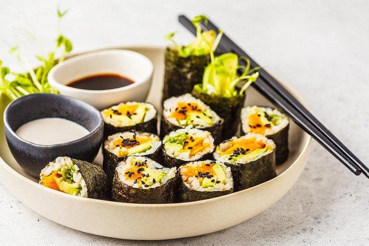 Fun 2-Hour Sushi Making Class in Jacksonville