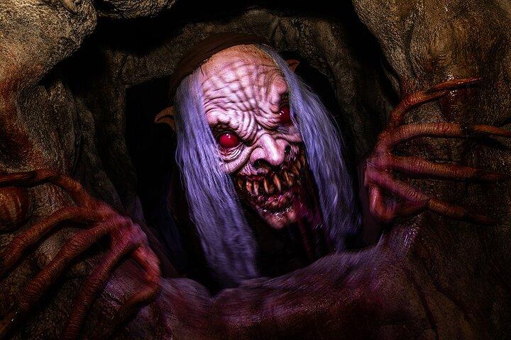 Halloween Horror Nächte in den Universal Studios Hollywood California