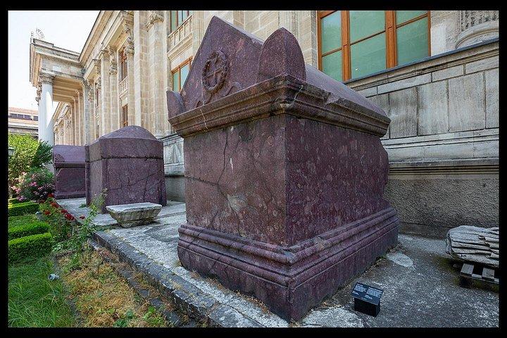 Römisch-byzantinisches Erbe Istanbuls