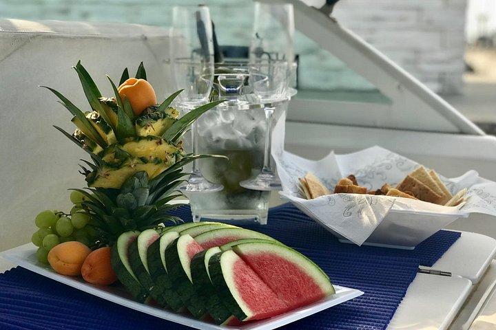 Private Cinque Terre Boat Tour from La Spezia