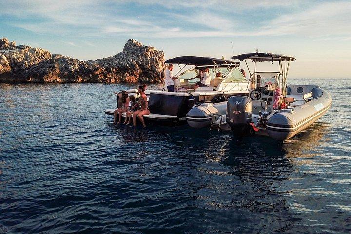 Private Cinque Terre Boat Tour from La Spezia