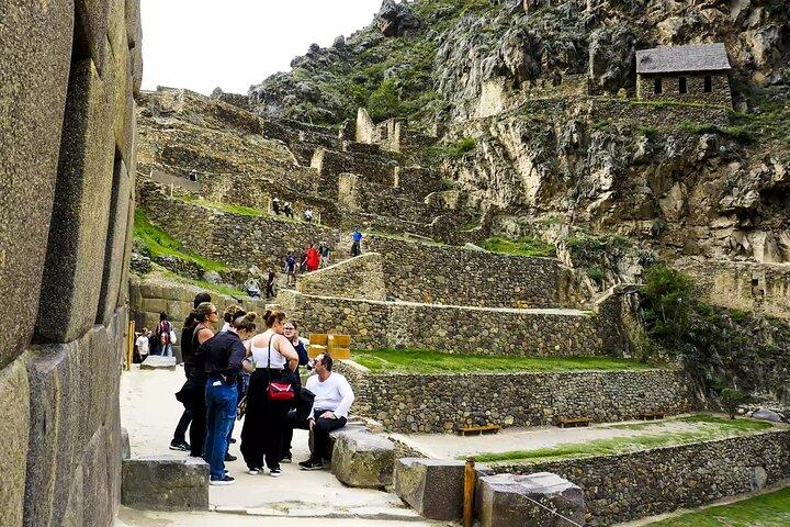 Sacred Valley Tour vanuit Cusco: privétour Pisac & Ollantaytambo