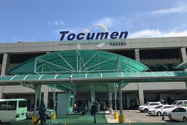 Panama Airport Tocumen PTY