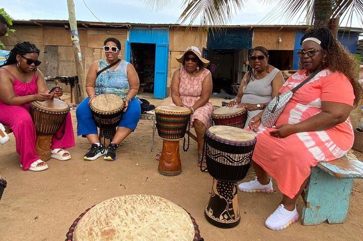 6-Daagse Ghana Geschiedenis, Cultuur en Avontuurlijke Tours