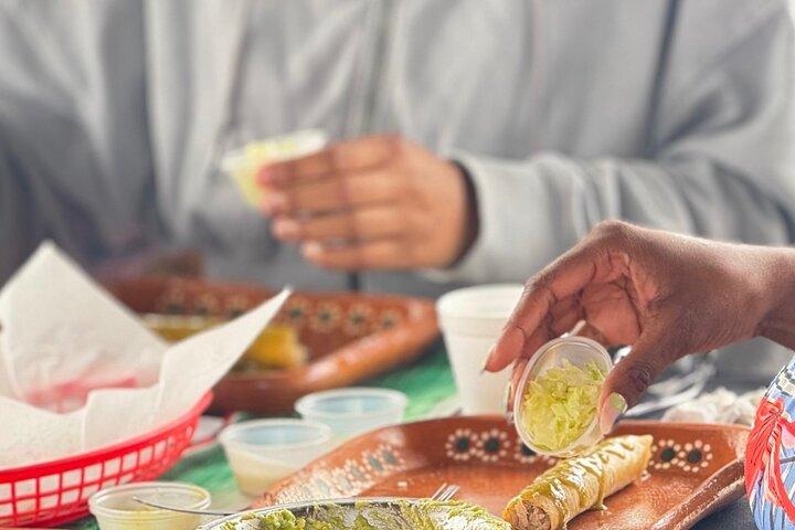 バジェ・デ・グアダルーペでの料理教室とマルガリータ狂騒曲