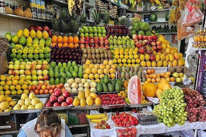 Lima: Die ultimative Street Food und Markets Tour!