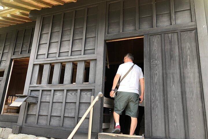 Santuario di Hakone e Checkpoint Tour Guidato