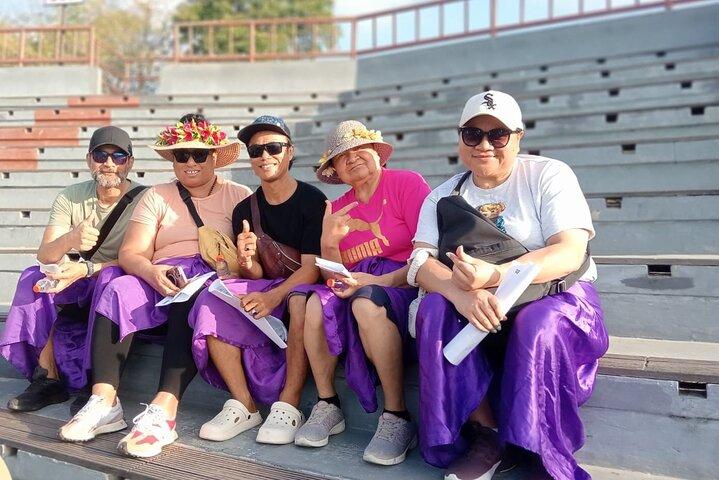 ウルワツ寺院入場とケチャファイヤーダンスチケット
