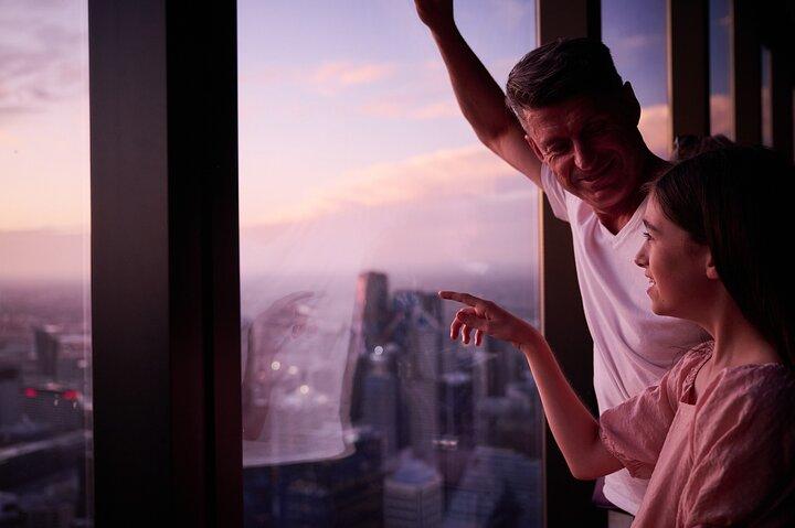Melbourne Skydeck Algemeen toegangsbewijs