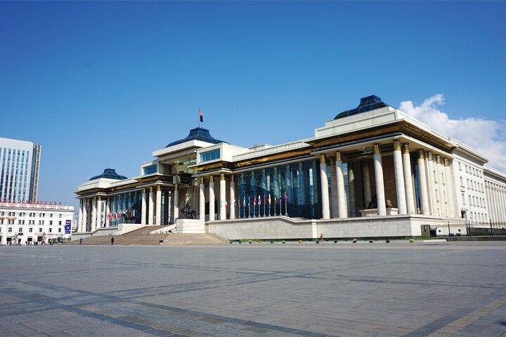 Ulaanbaatar Private Autotour mit Flughafenservice