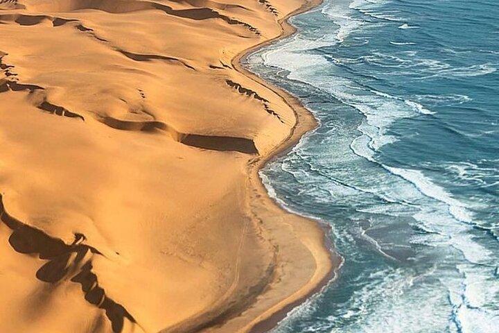 Doha Quad Bike, Dune Bashing, Kamelfahrt und Binnenseetour