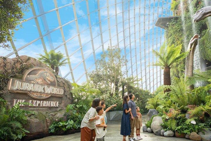 Garden by the Bay Singapur Kombi mit One-Way-Transfer