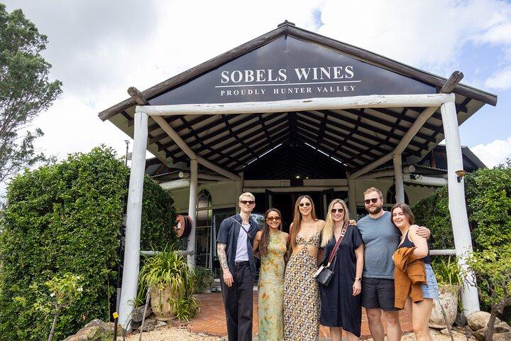 Hunter Valley All Inclusive, vin, chokolade og frokost