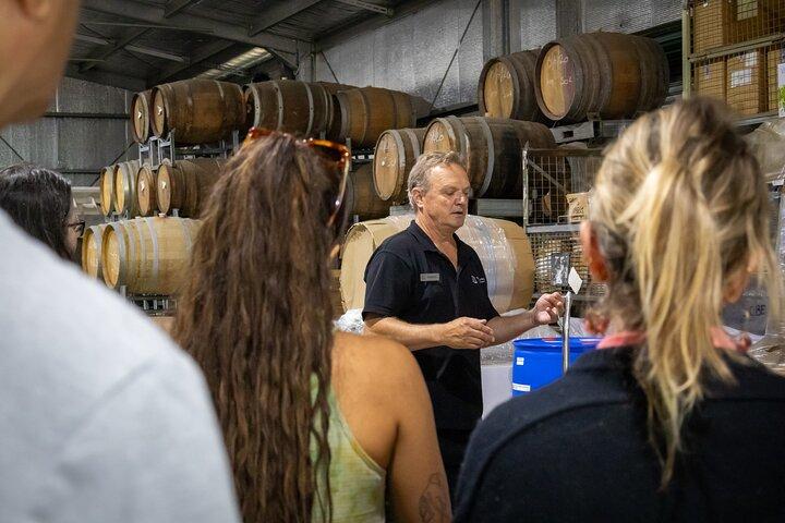 Hunter Valley All Inclusive, vin, chokolade og frokost